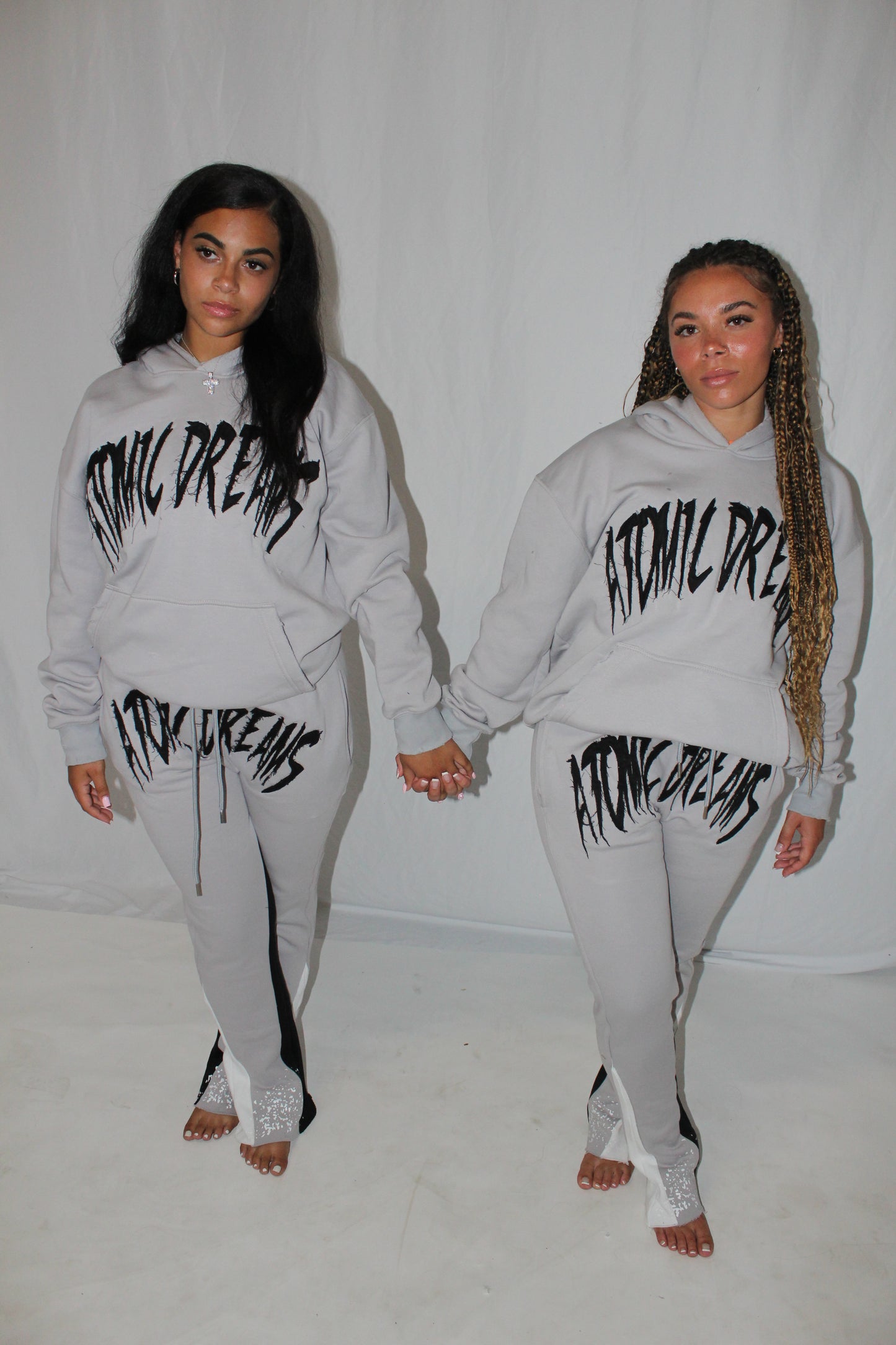 AtomicDreams Distressed Sweatsuit