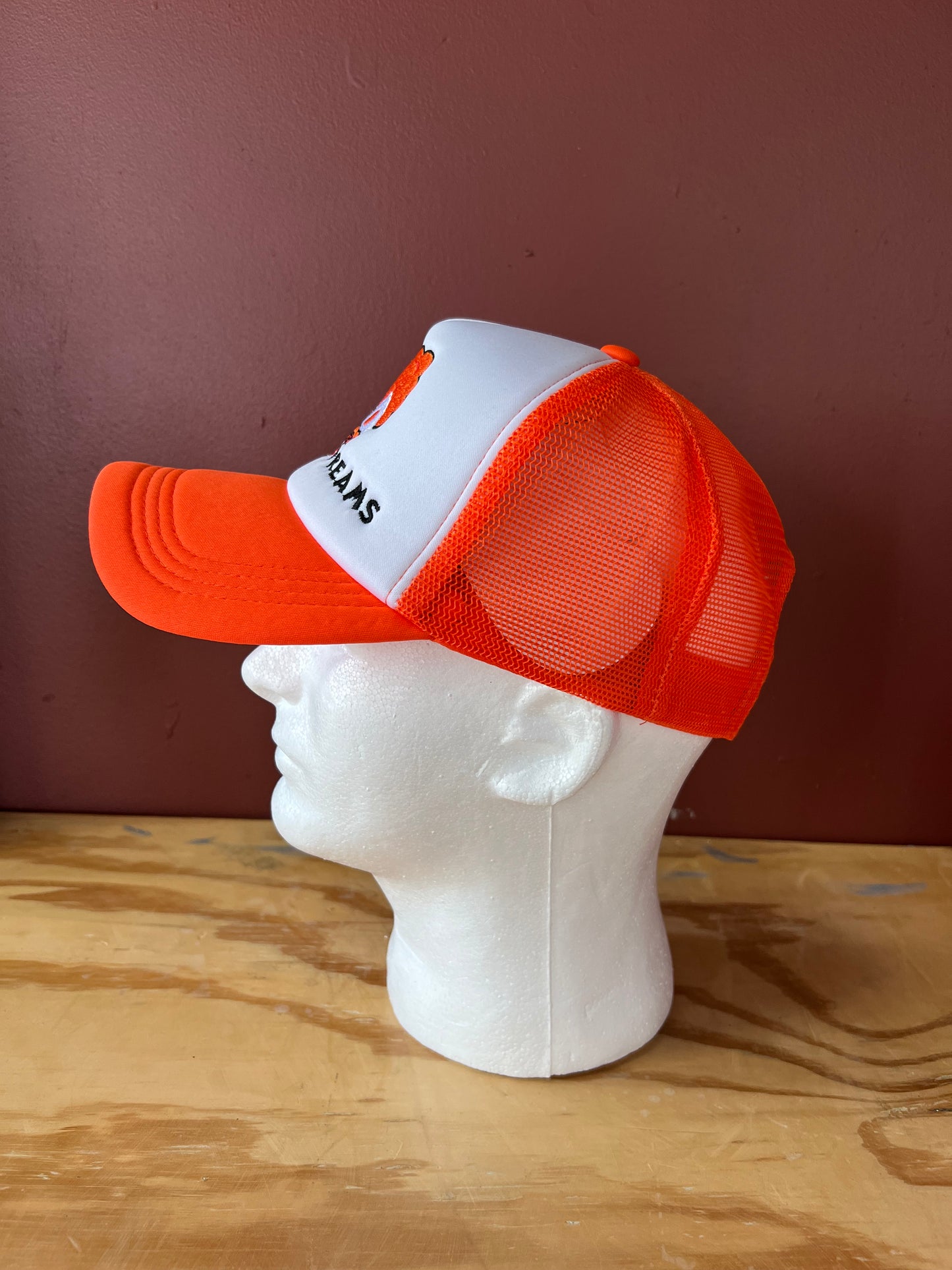 AtomicDreams Truckers (Orange)