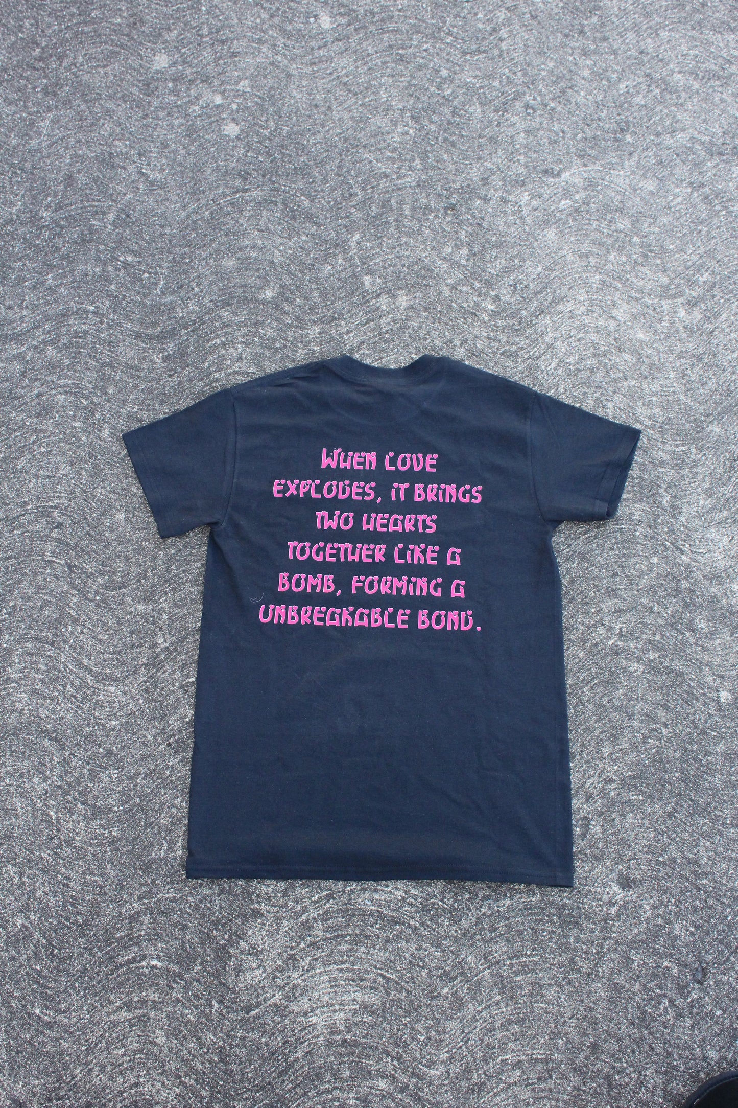 ATOMICLOVERS TEE