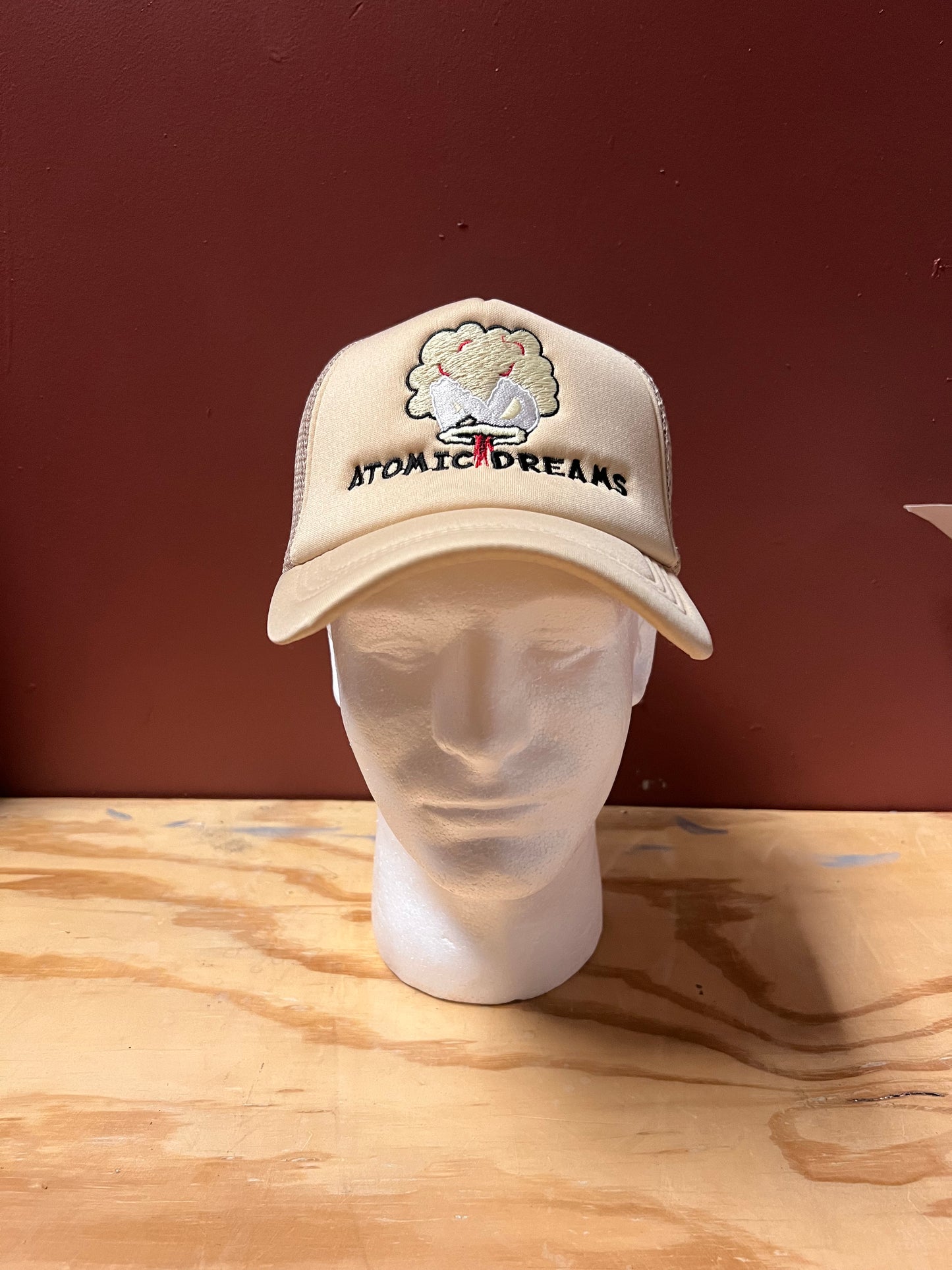 AtomicDreams Truckers (Tan)