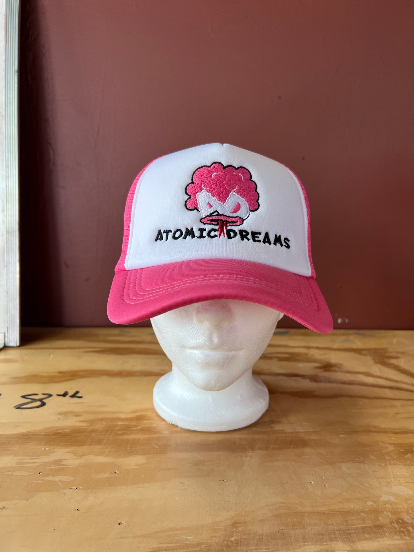 AtomicDreams Truckers (Pink)