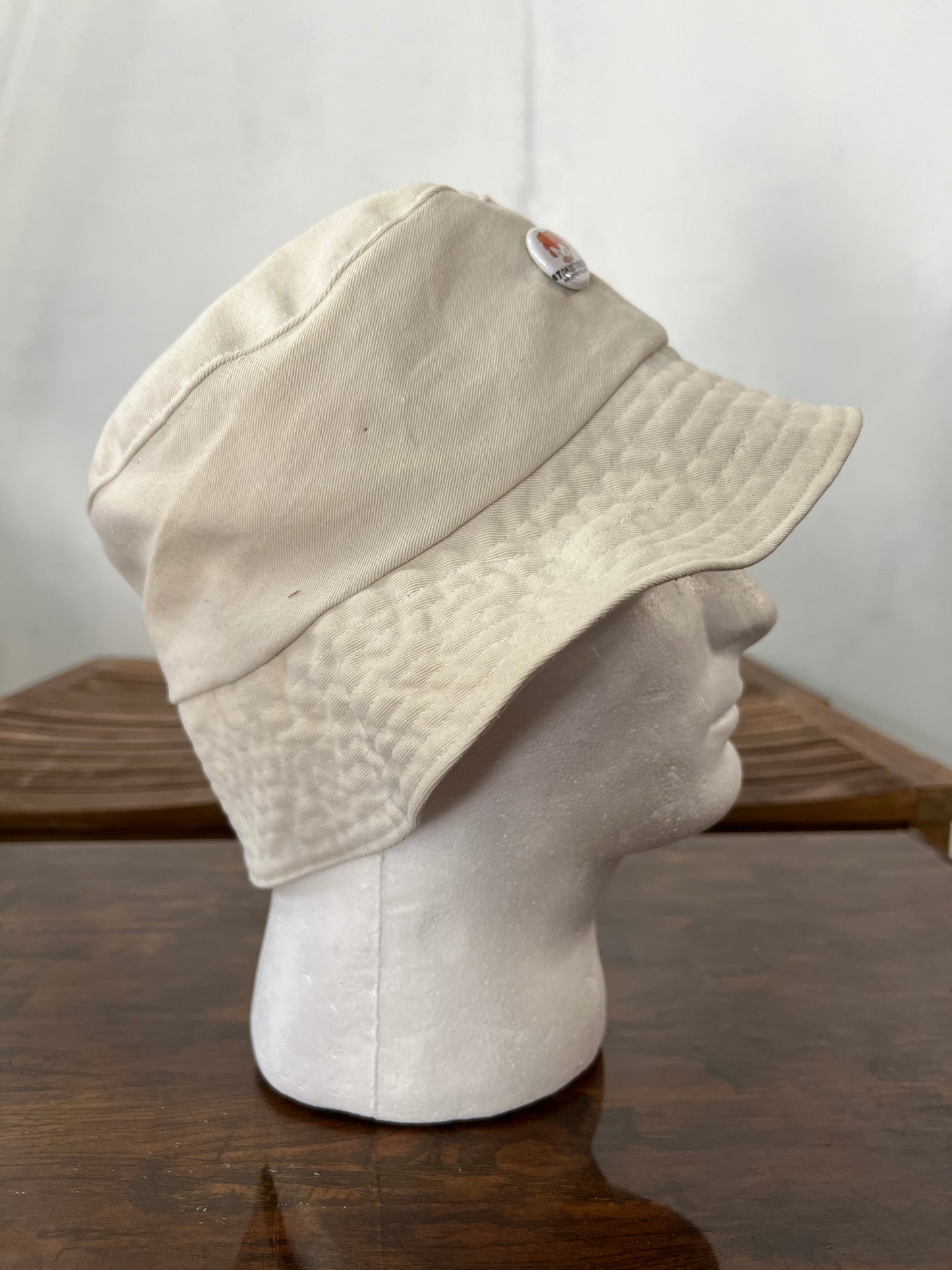 Ad Hand Stitched Bucket Hats