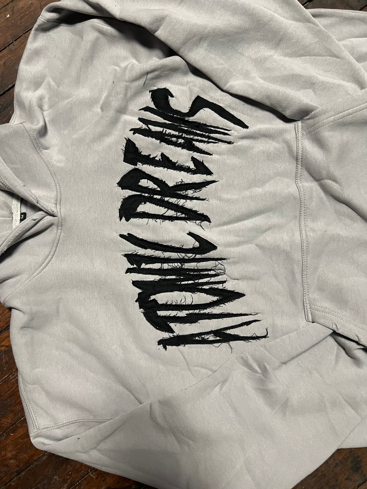 AtomicDreams Distressed Sweatsuit
