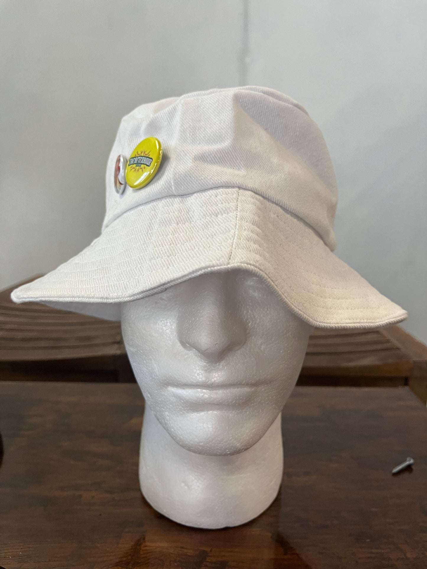 Ad Hand Stitched Bucket Hats