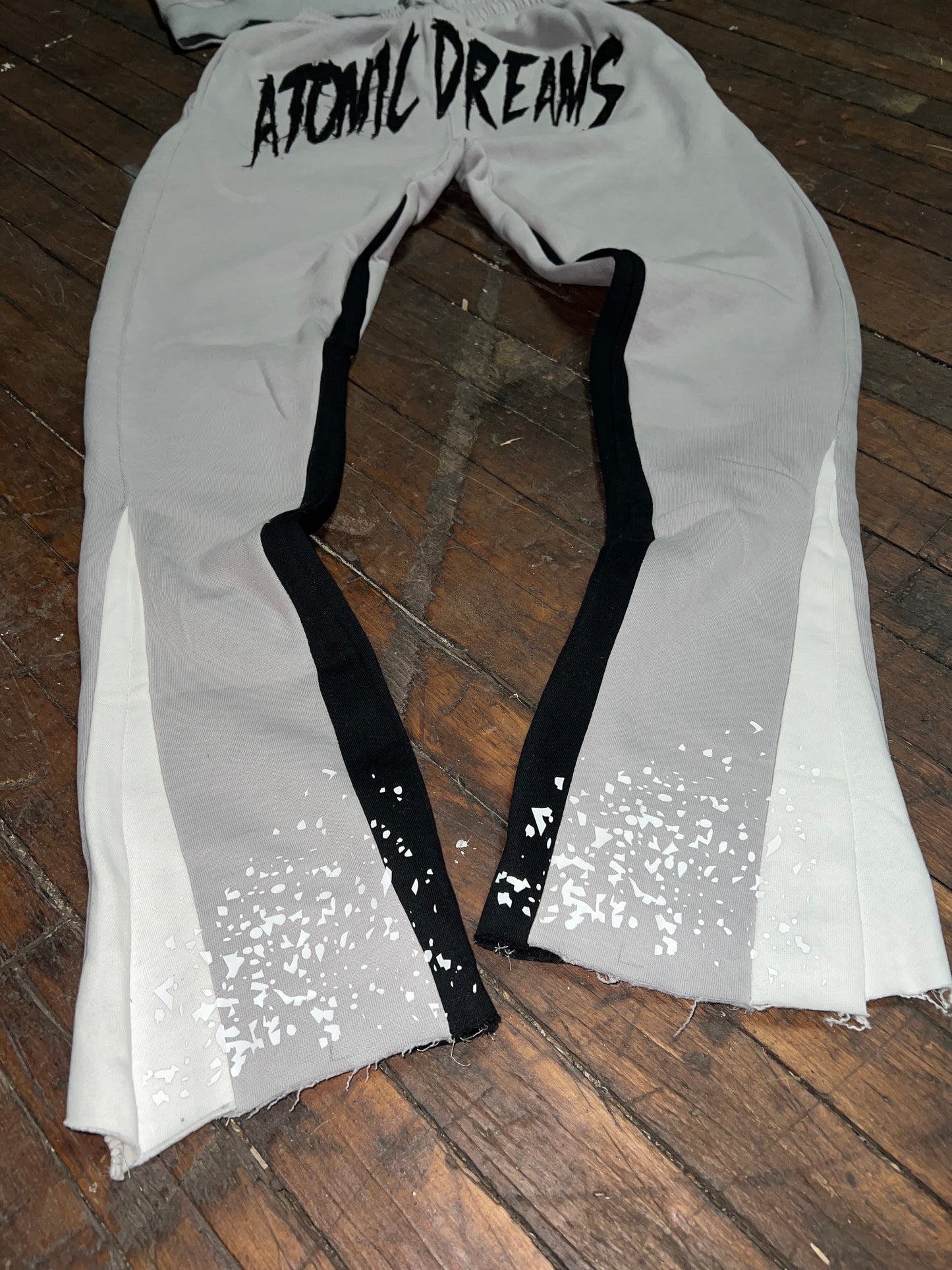 AtomicDreams Distressed Sweatsuit