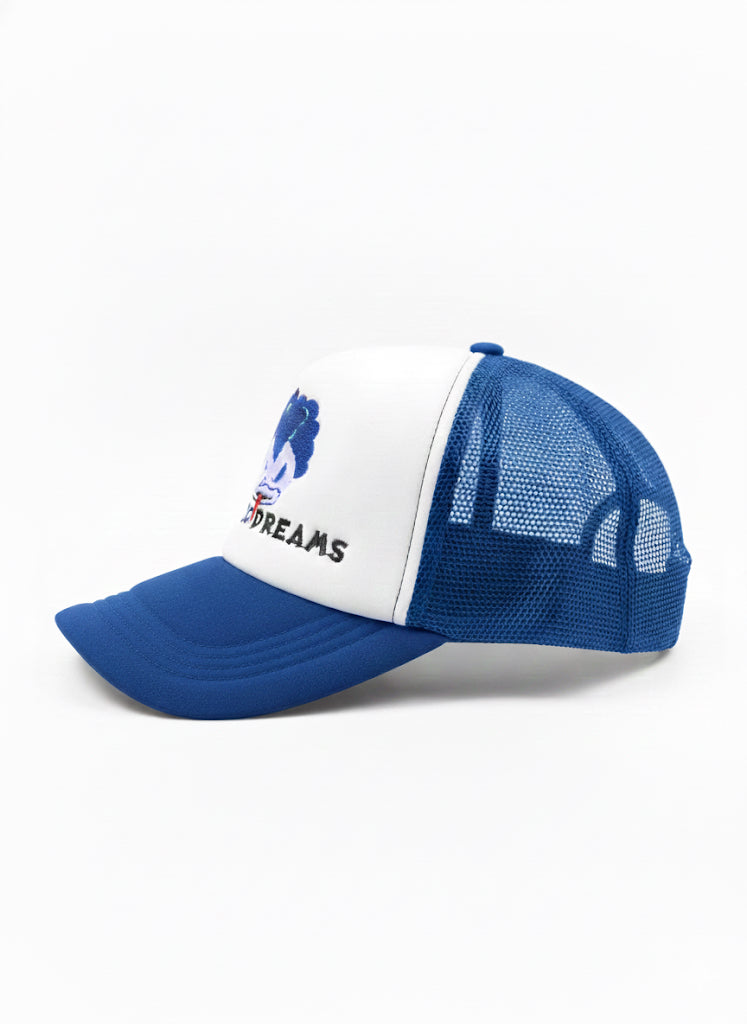 AtomicDreams Trucker (Blue)