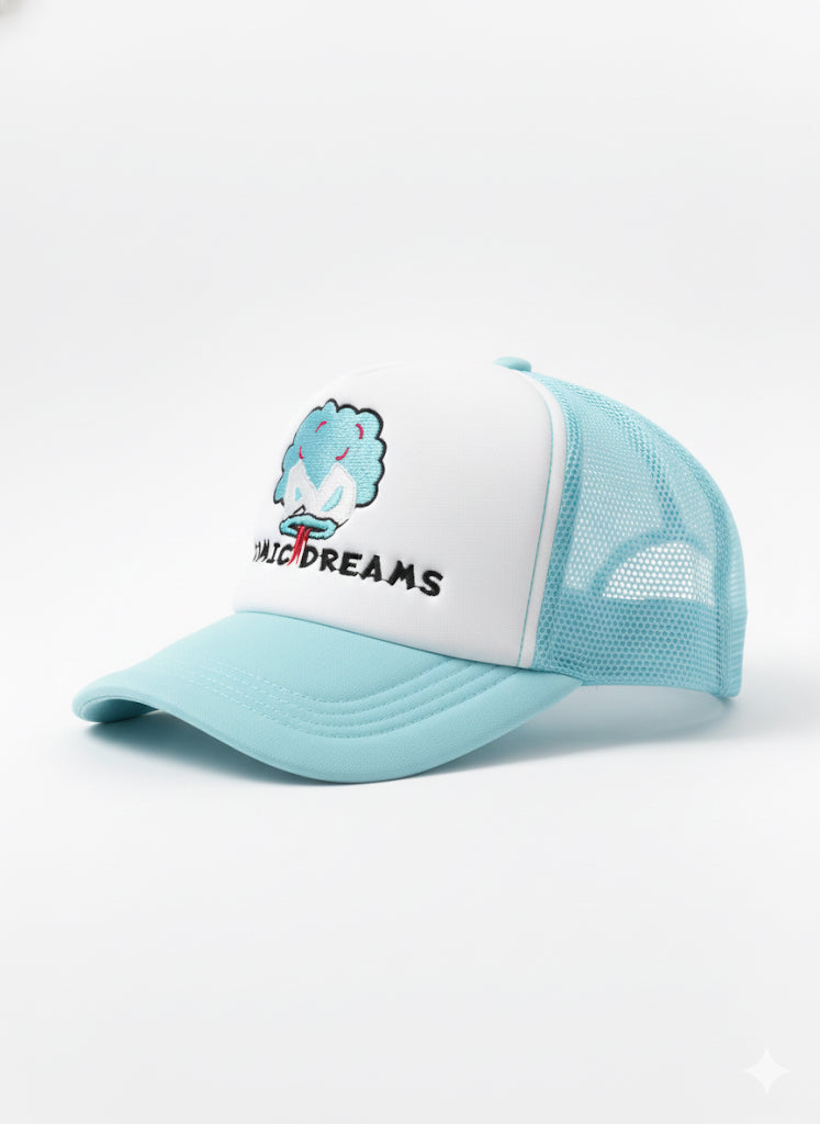 AtomicDreams Trucker (Light Blue)