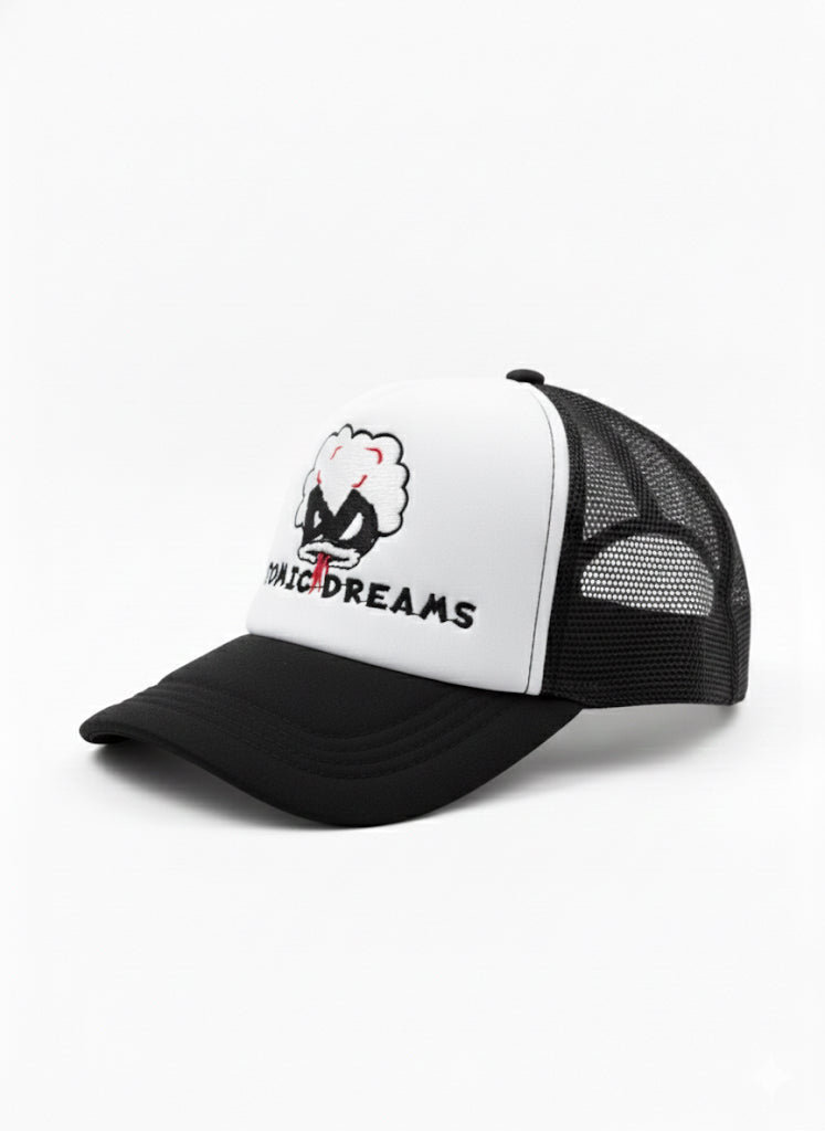 AtomicDreams Truckers (Black)