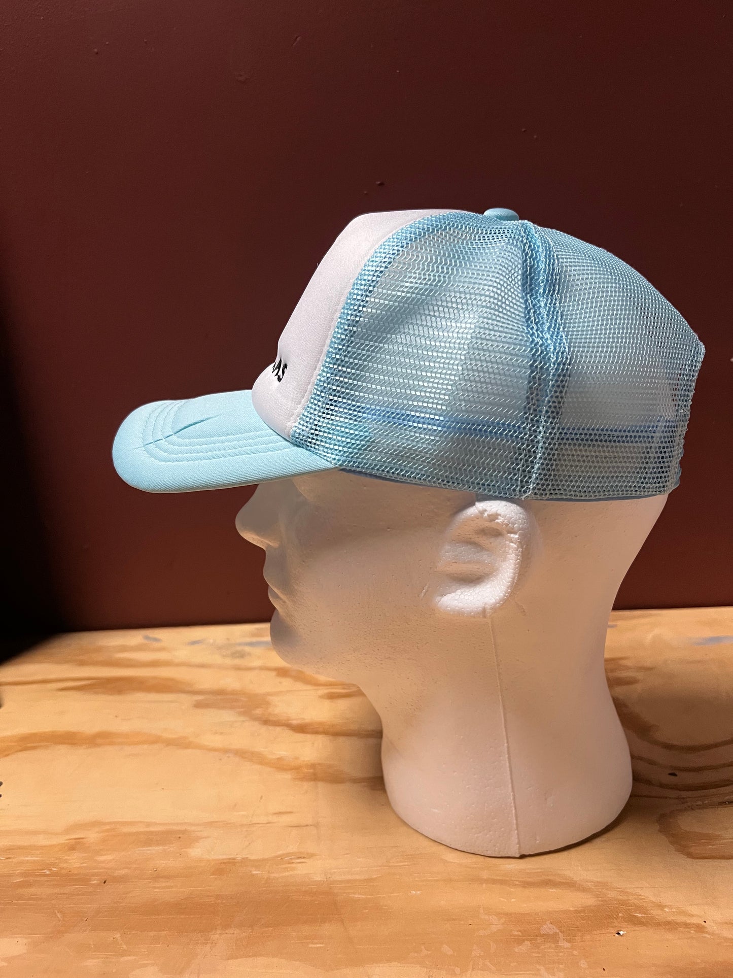 AtomicDreams Trucker (Light Blue)