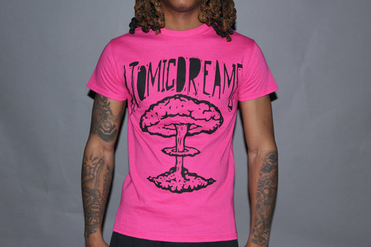 Youth AtomicBomb tee (Pink)