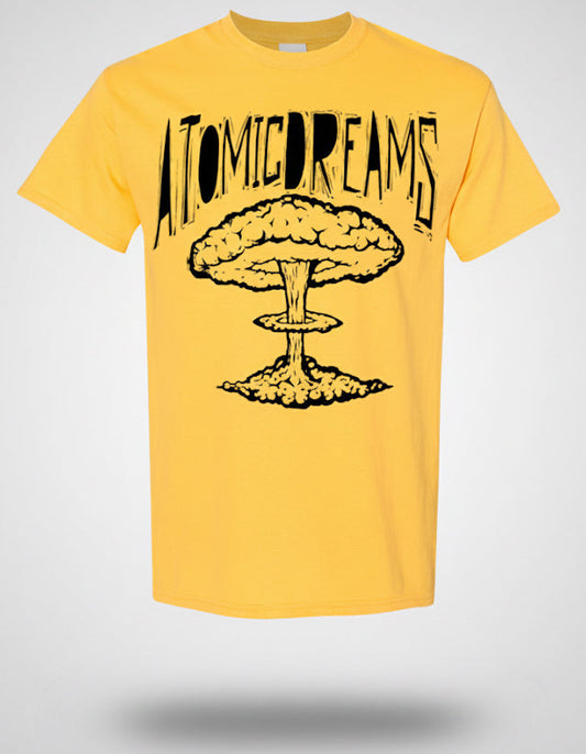 AtomicBomb tee (Yellow)