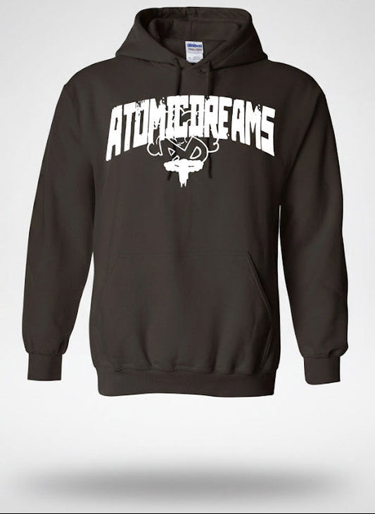 AtomicDreams Hoodie (Brown)