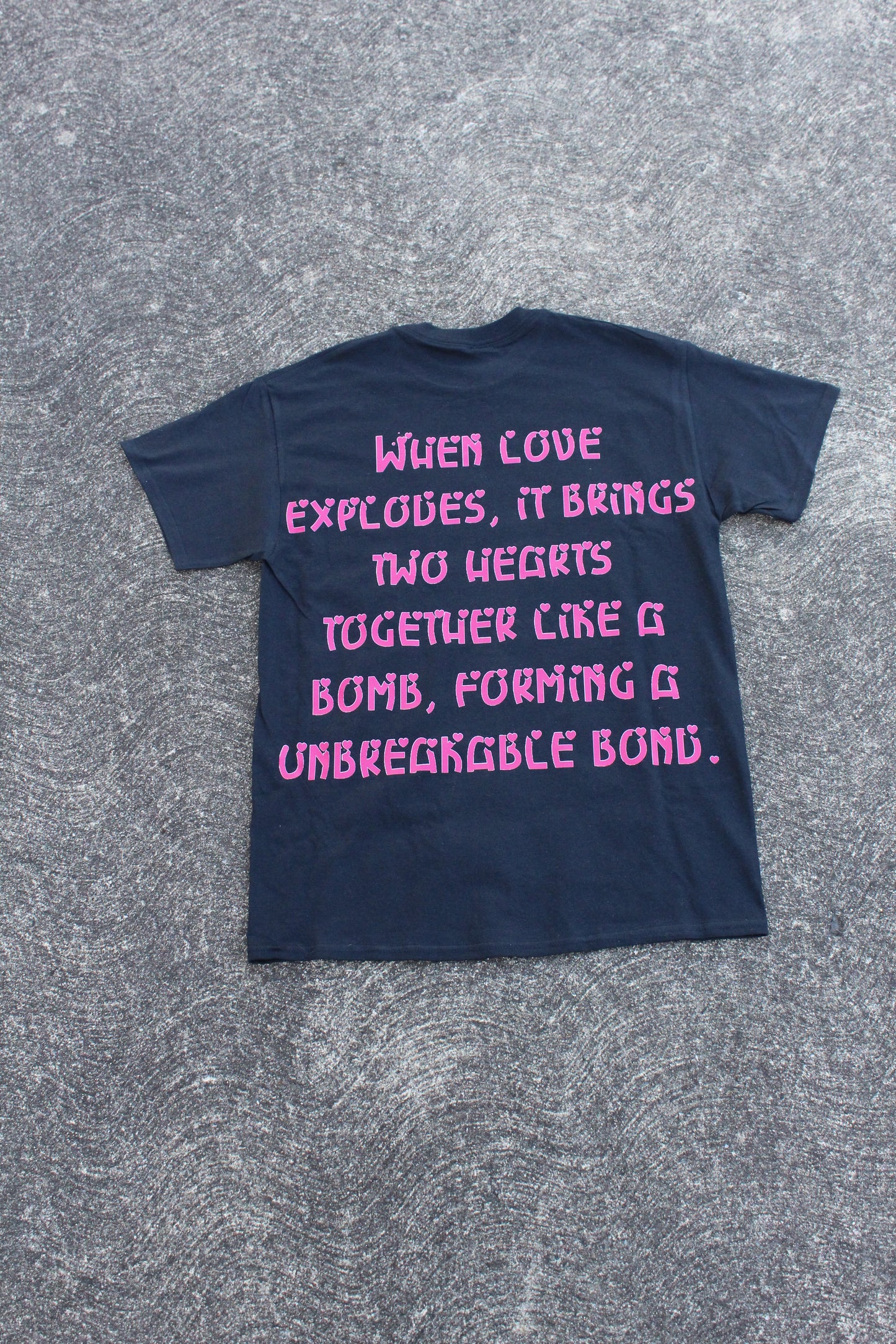 ATOMICLOVERS TEE