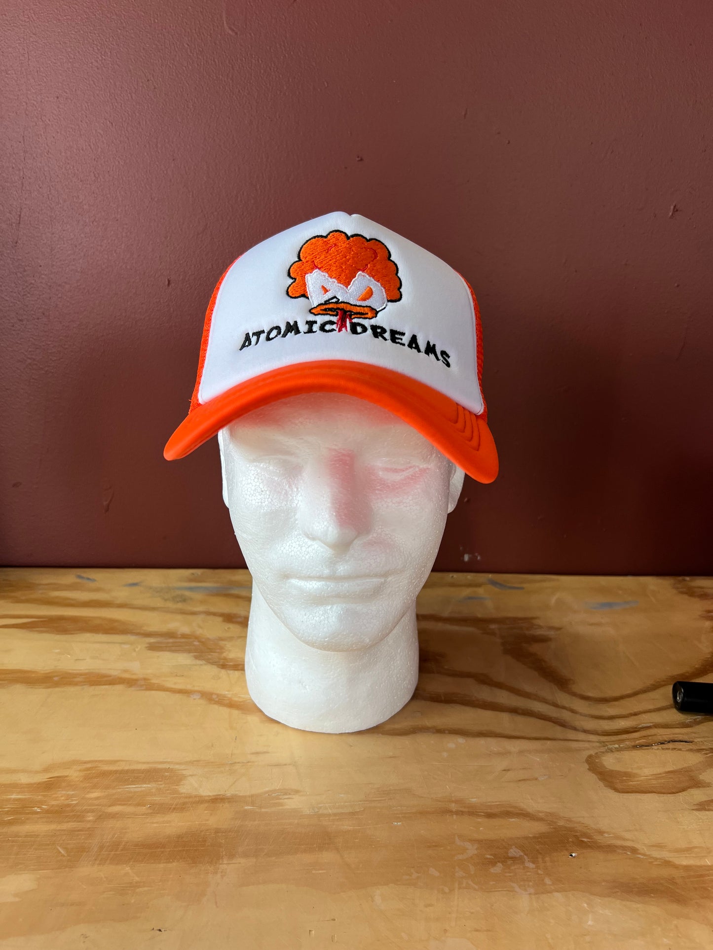 AtomicDreams Truckers (Orange)