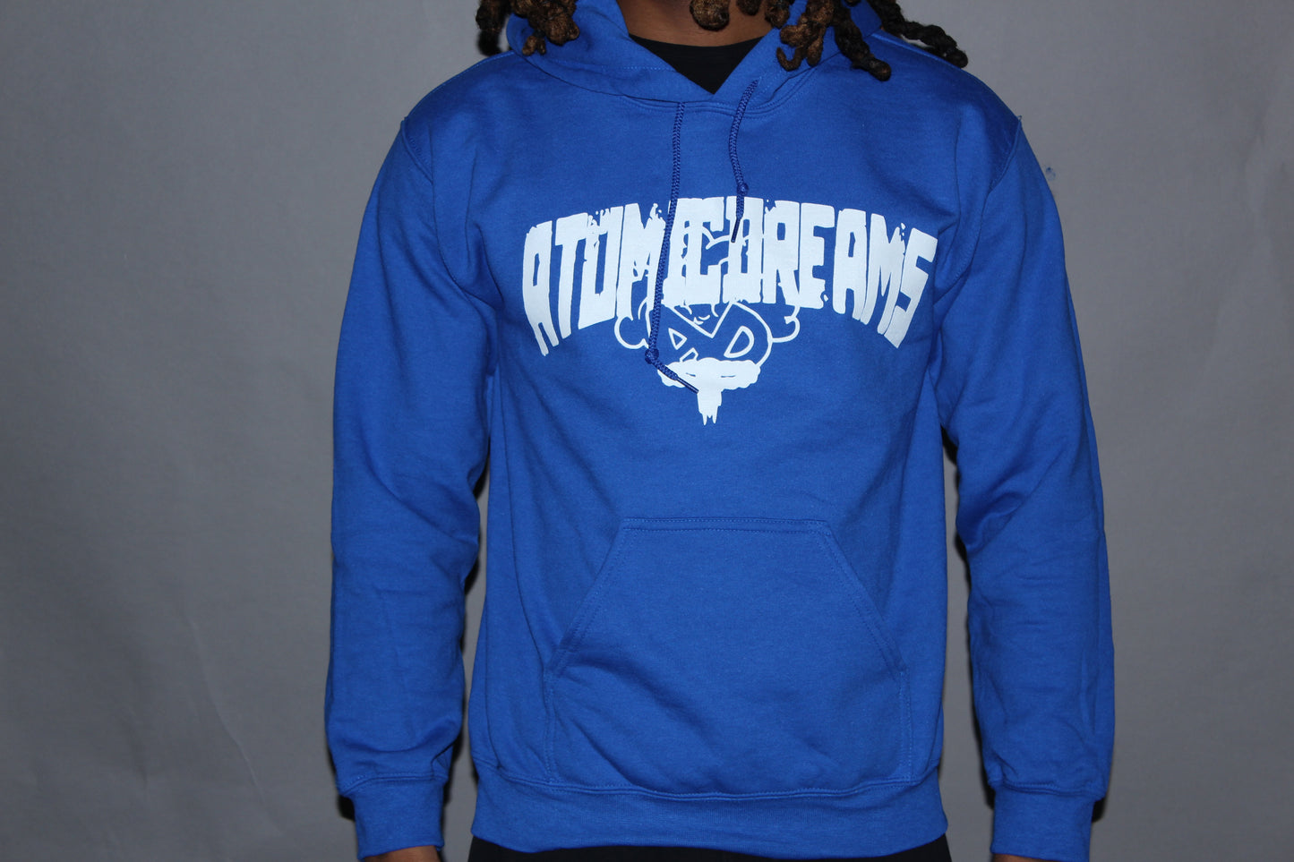 AtomicDreams Hoodie (Blue)