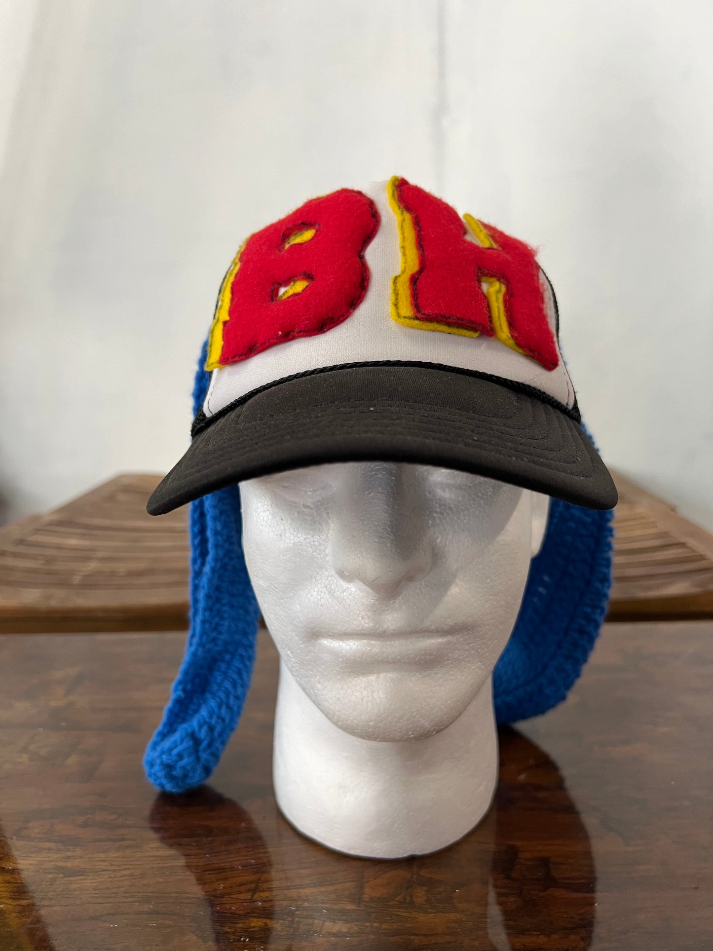 BenHaver Floppy Ear Trucker Hats