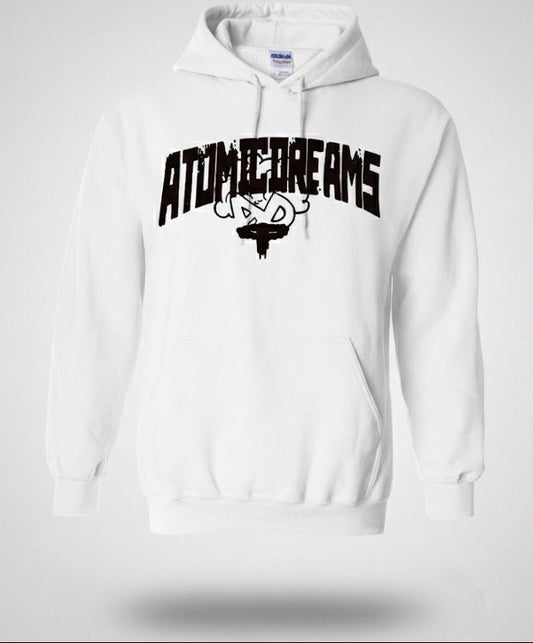 AtomicDreams Hoodie (White