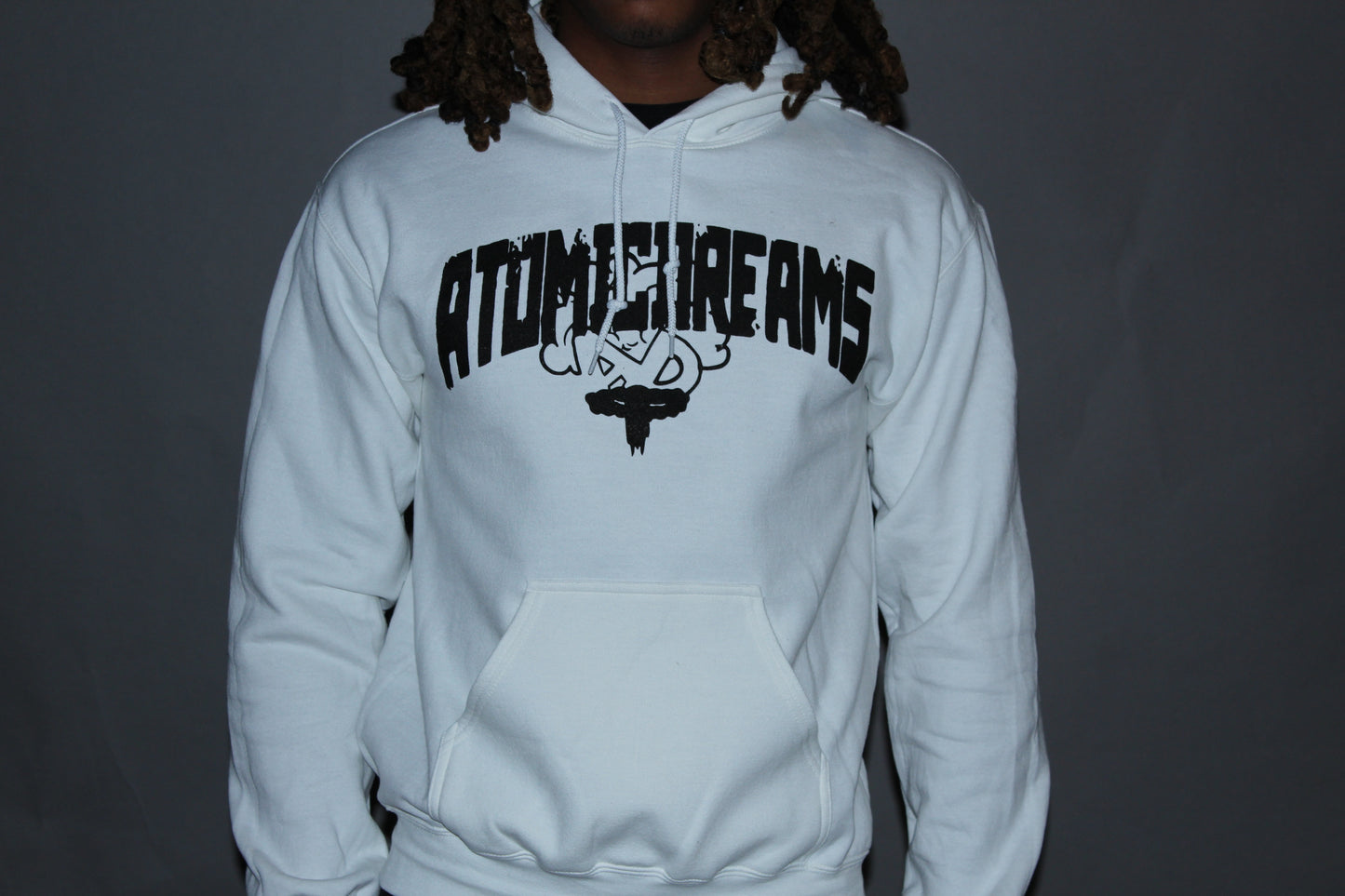 AtomicDreams Hoodie (White