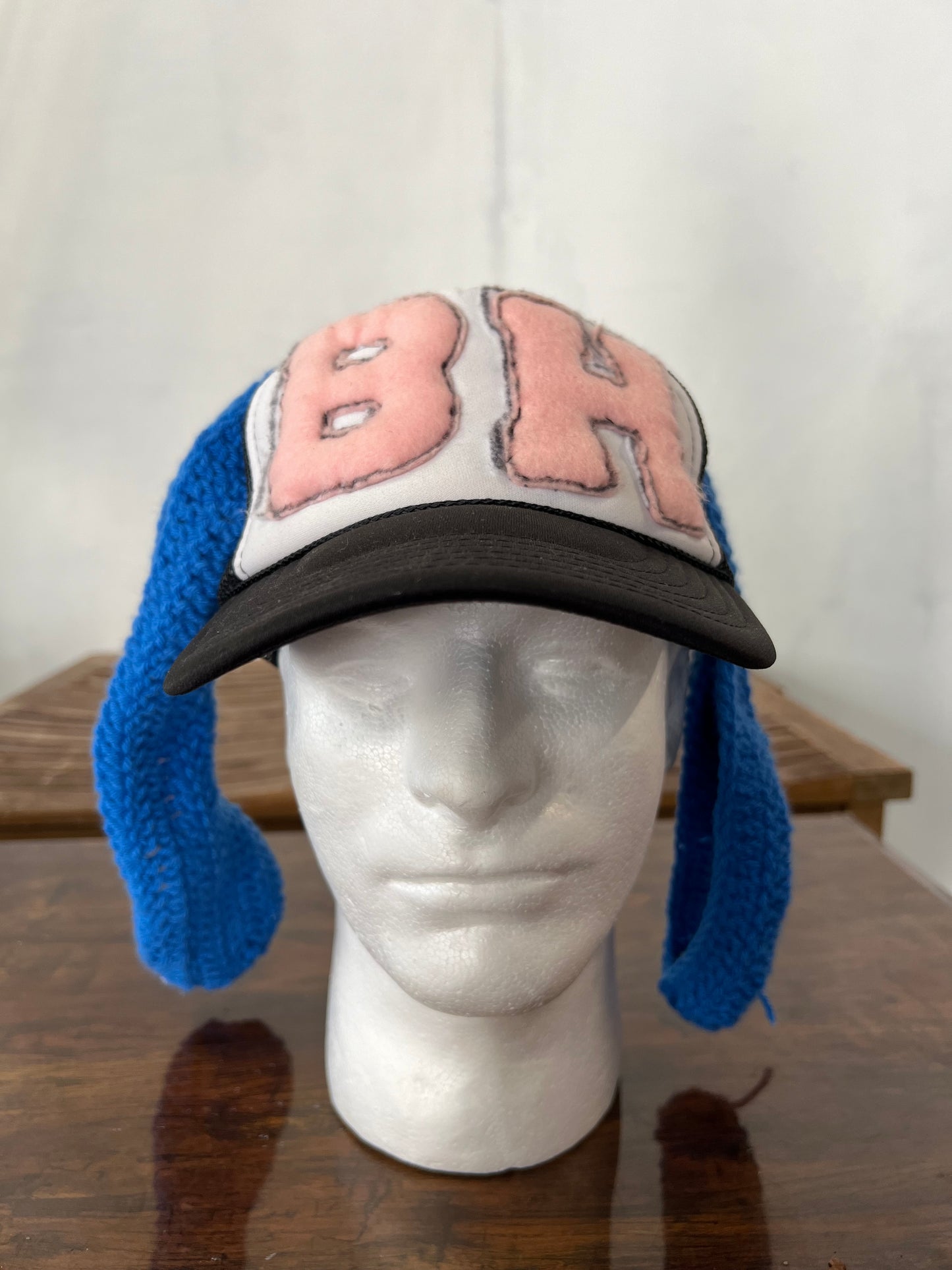 BenHaver Floppy Ear Trucker Hats