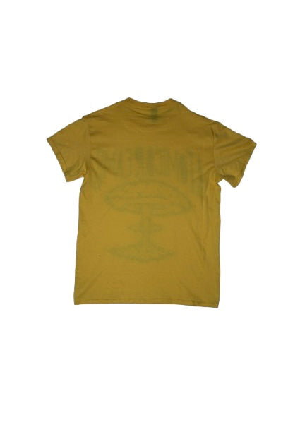 AtomicBomb tee (Yellow)