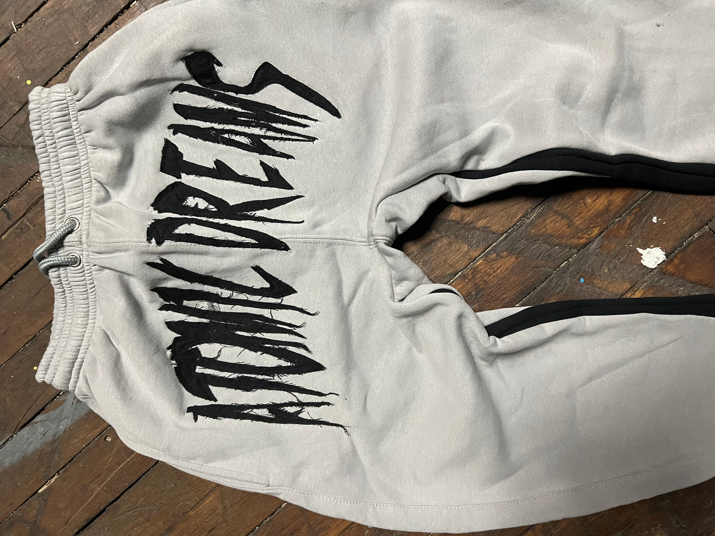 AtomicDreams Distressed Sweatsuit