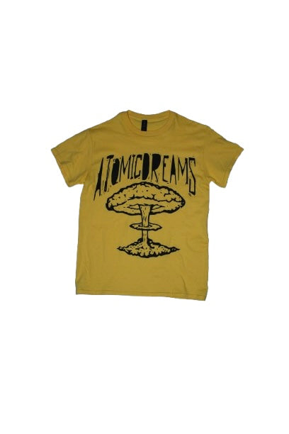 AtomicBomb tee (Yellow)