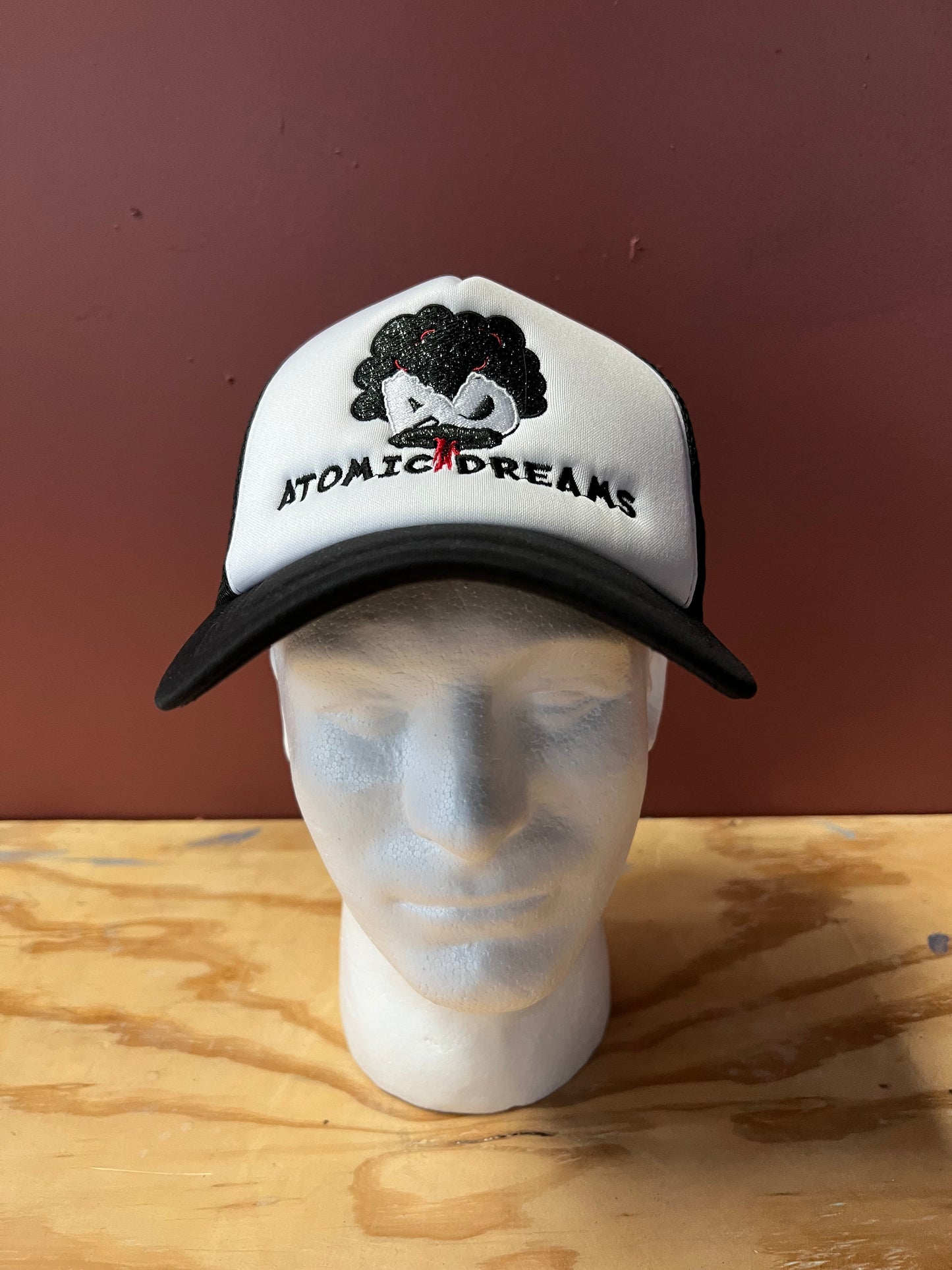 AtomicDreams Truckers (Black)