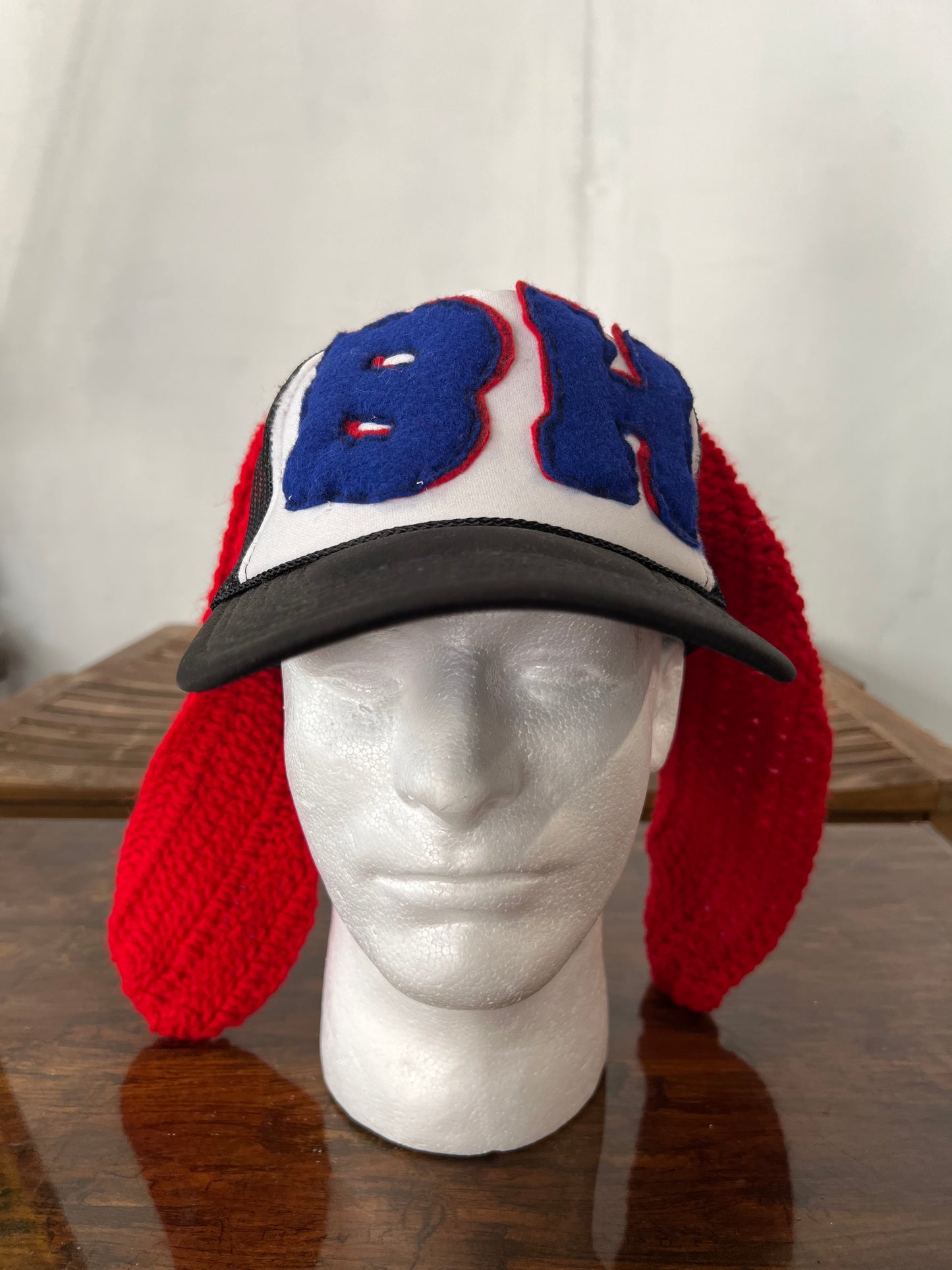 BenHaver Floppy Ear Trucker Hats