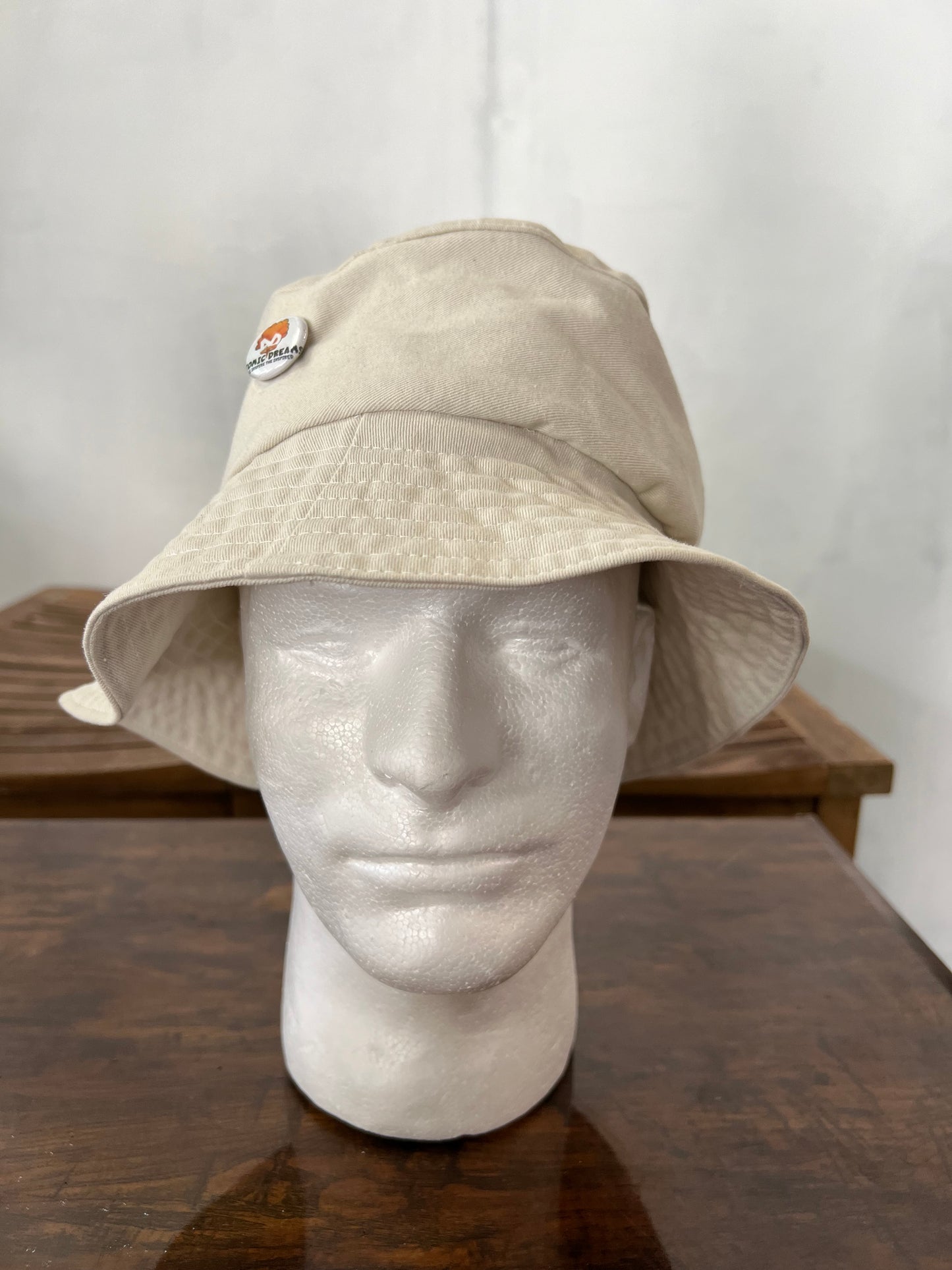 Ad Hand Stitched Bucket Hats