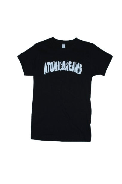 AtomicDreams Crew Tee (Black)