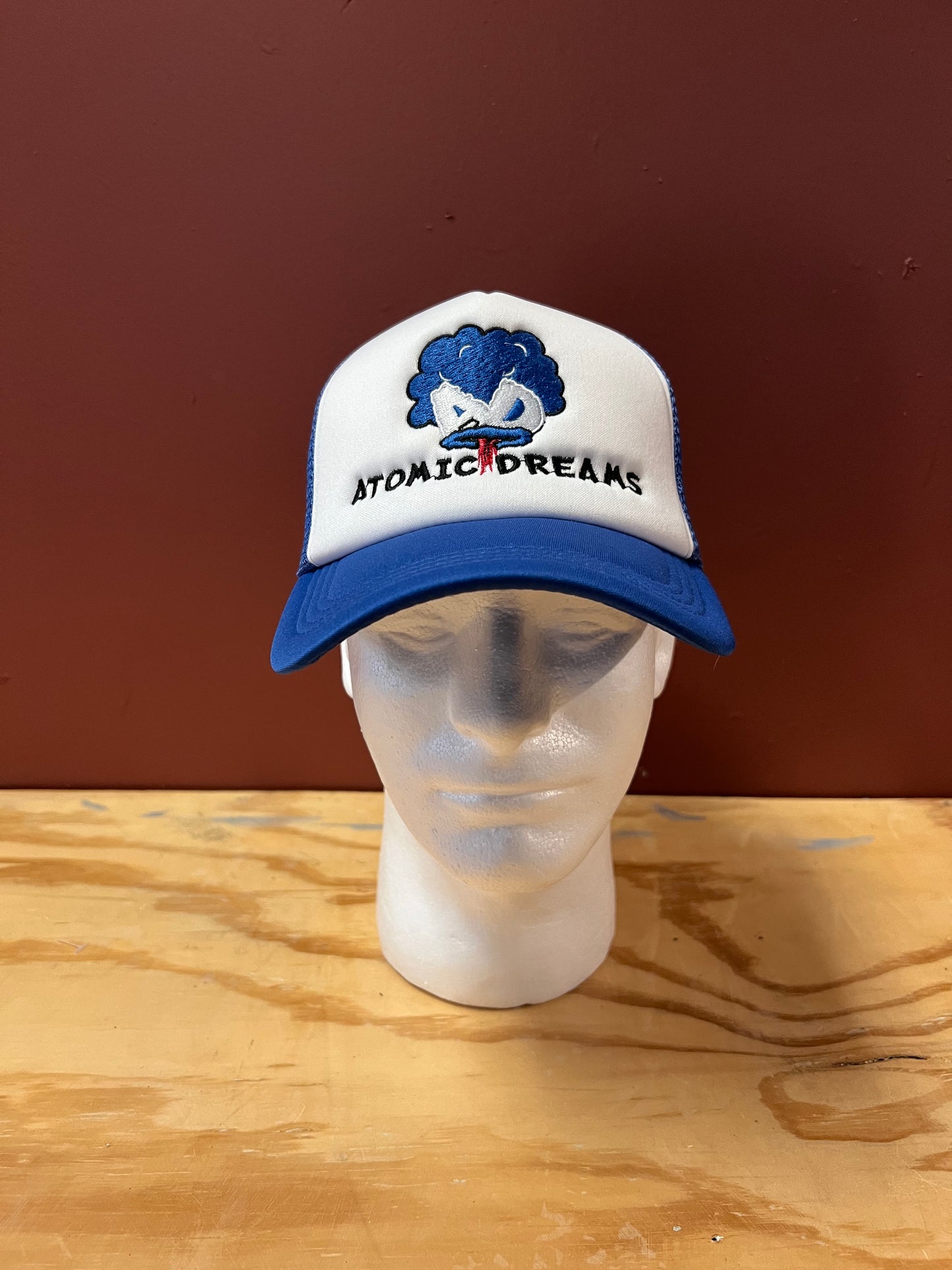 AtomicDreams Trucker (Blue)