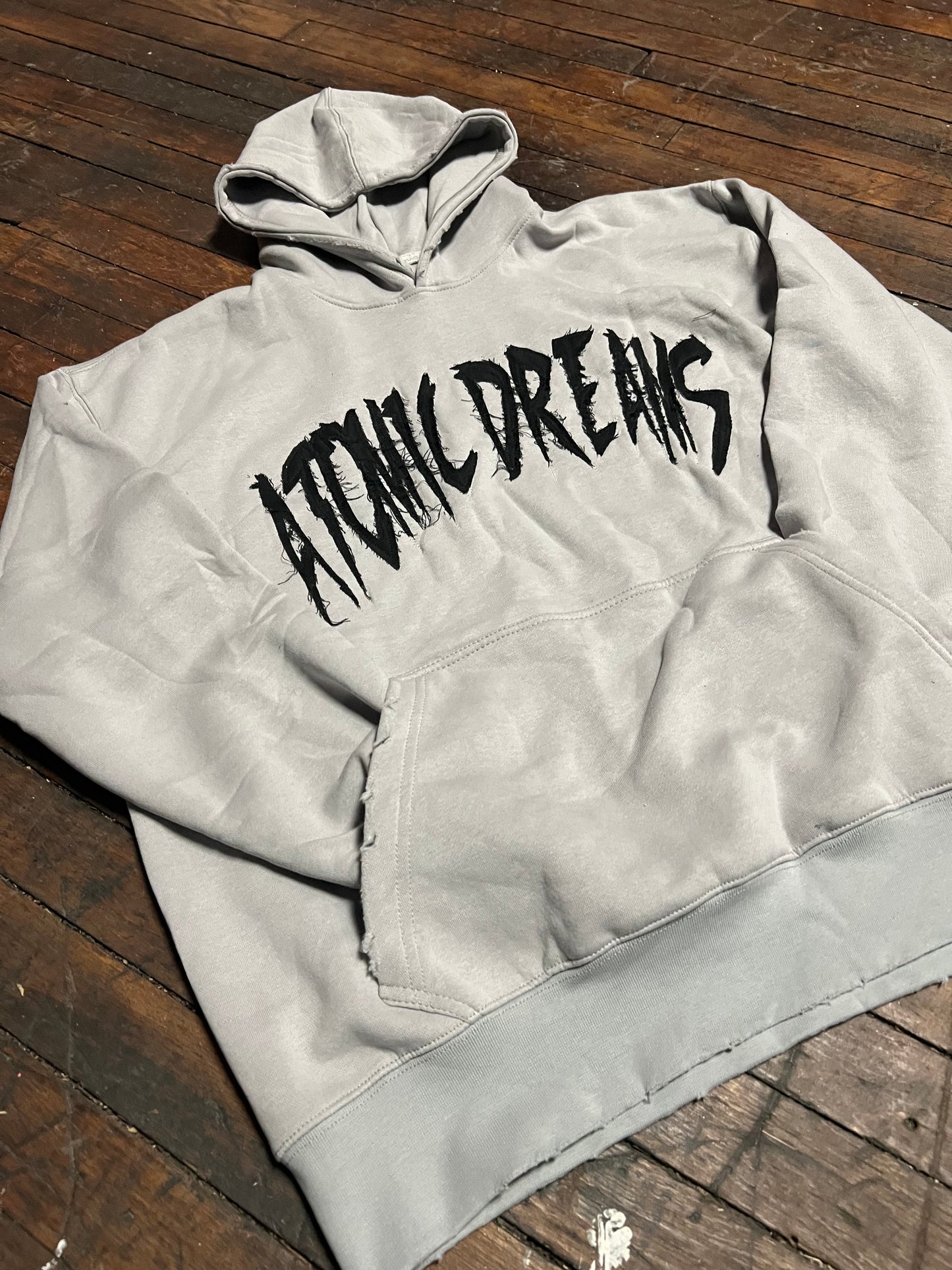 AtomicDreams Distressed Sweatsuit