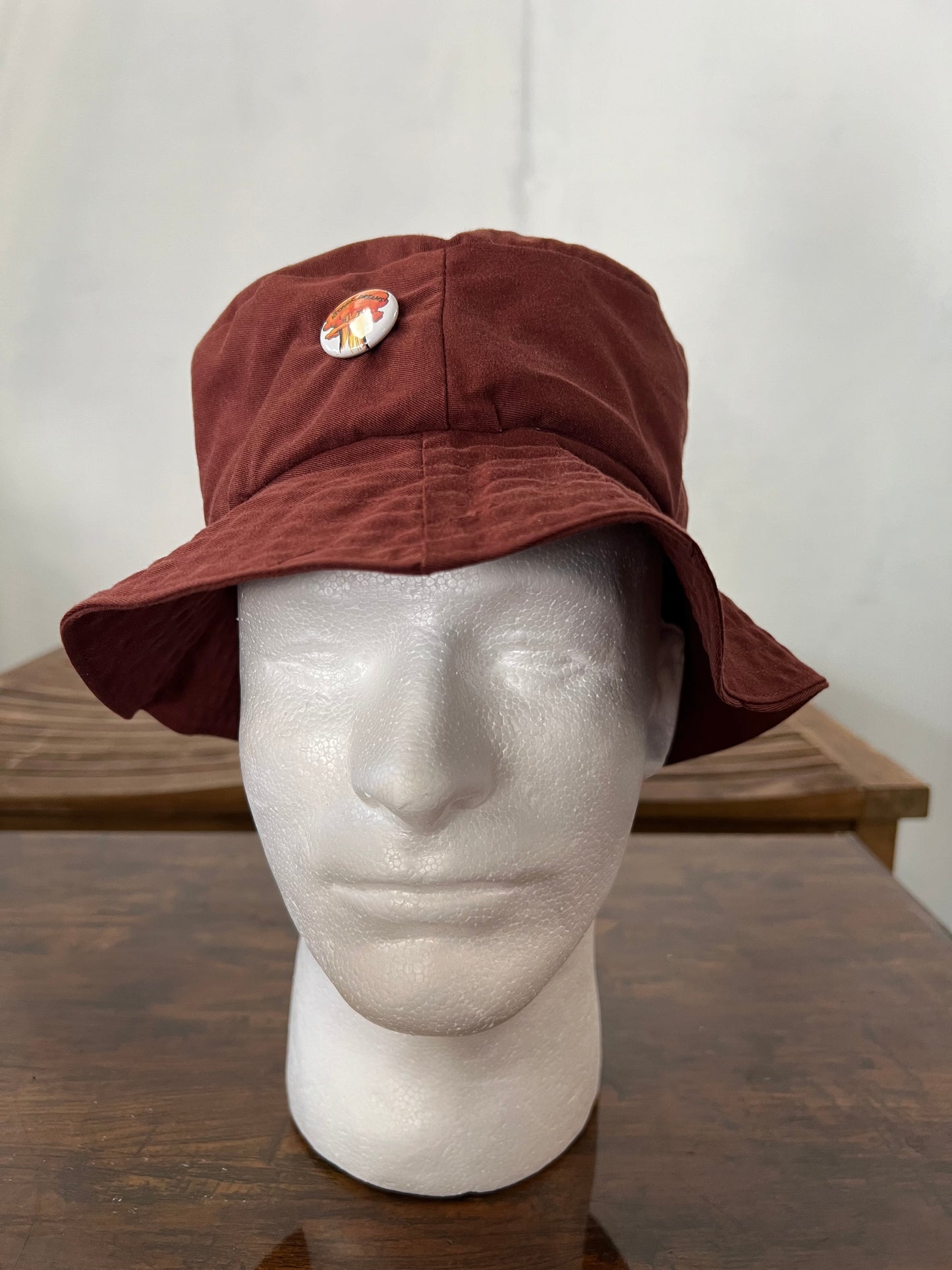 Ad Hand Stitched Bucket Hats