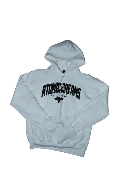 AtomicDreams Hoodie (White