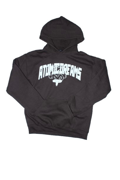 AtomicDreams Hoodie (Brown)