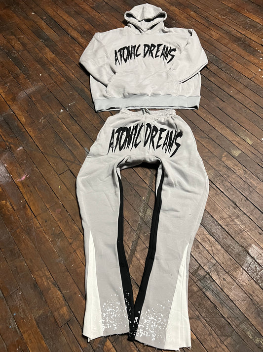 AtomicDreams Distressed Sweatsuit