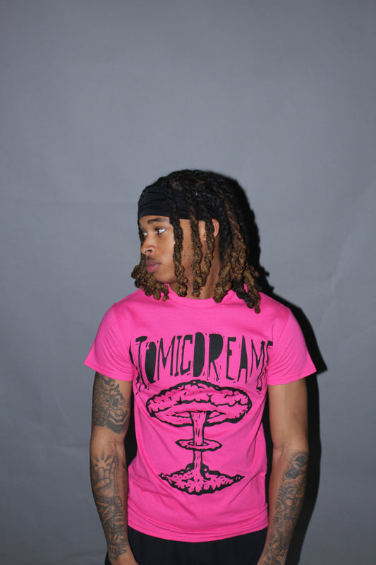 AtomicBomb Tees (Pink)