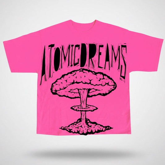 AtomicBomb Tees (Pink)