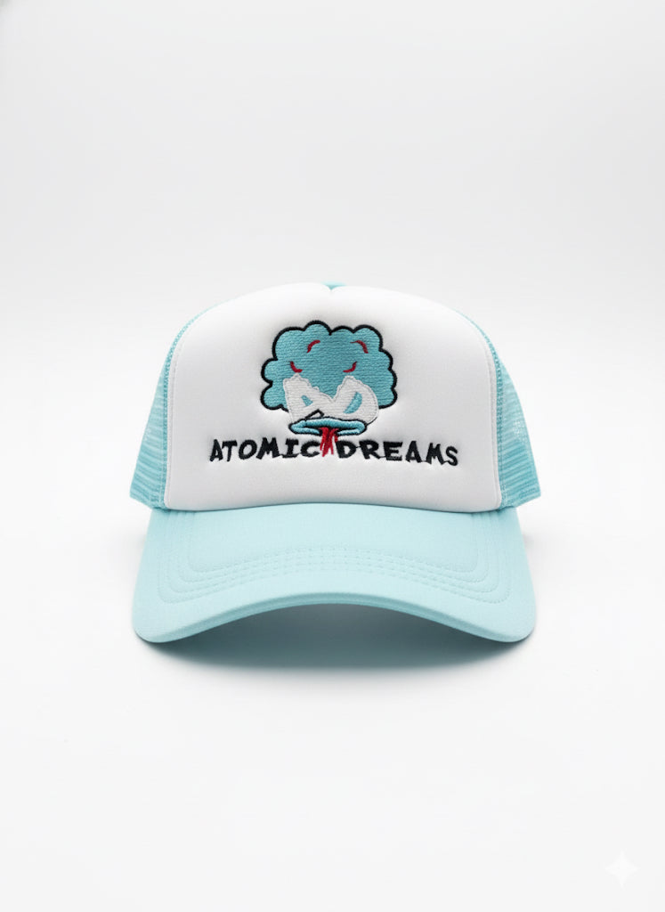 AtomicDreams Trucker (Light Blue)