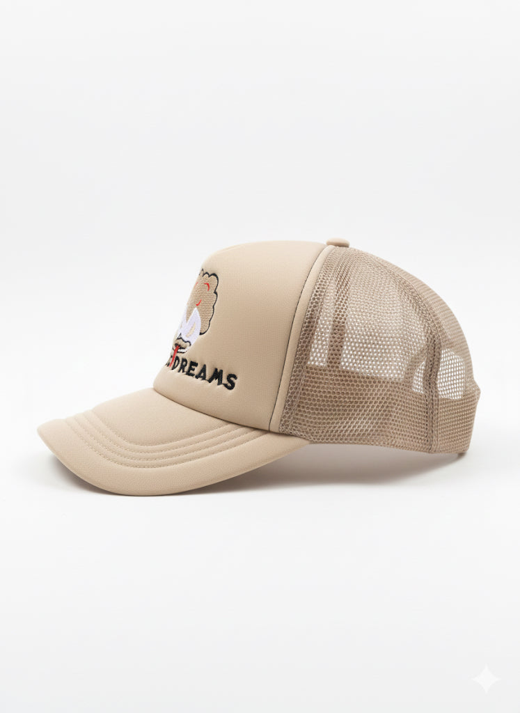 AtomicDreams Truckers (Tan)