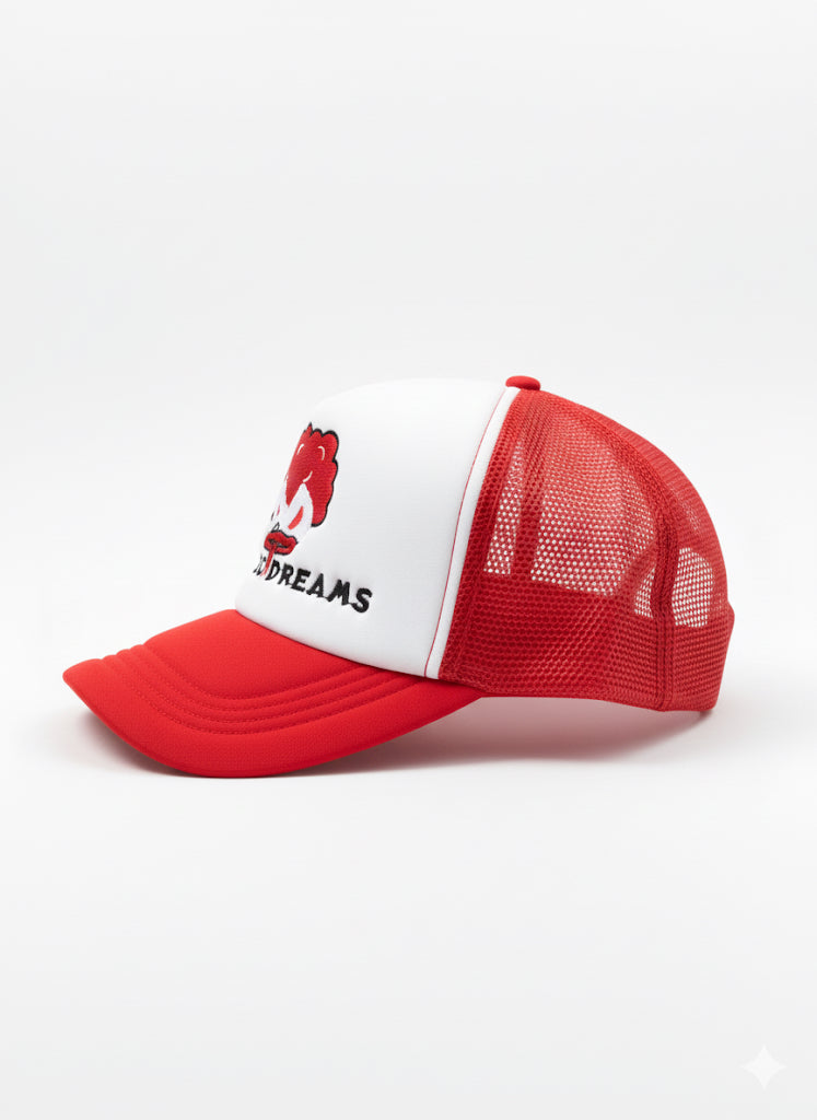 AtomicDreams Truckers (Red)