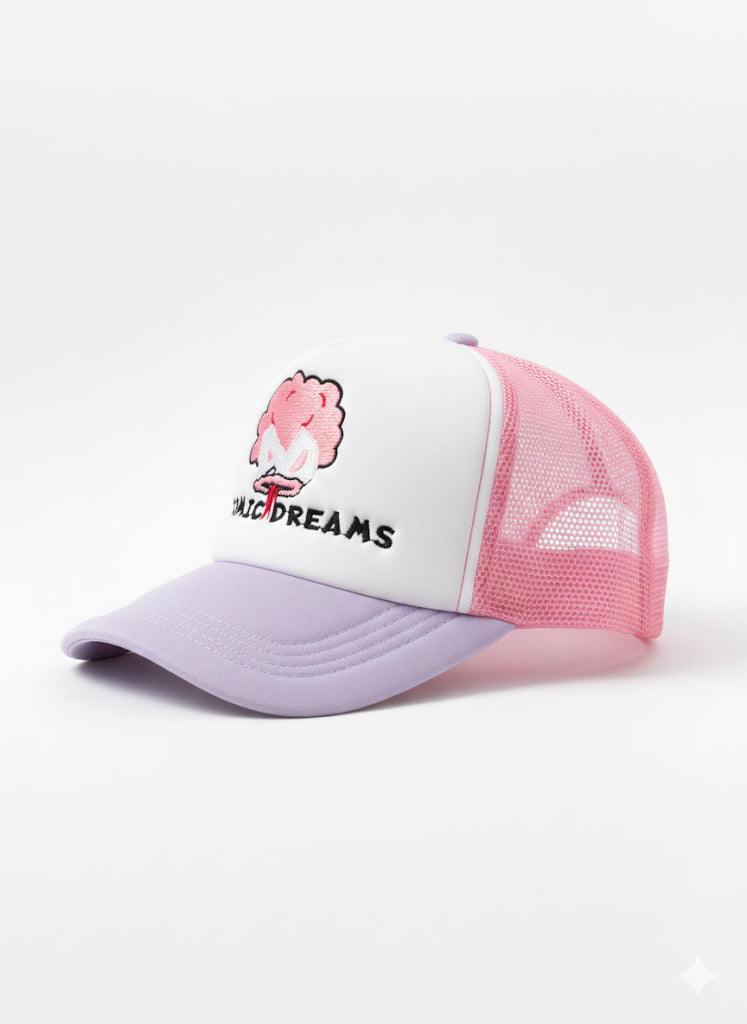 AtomicDreams Truckers (Purple and Pink)