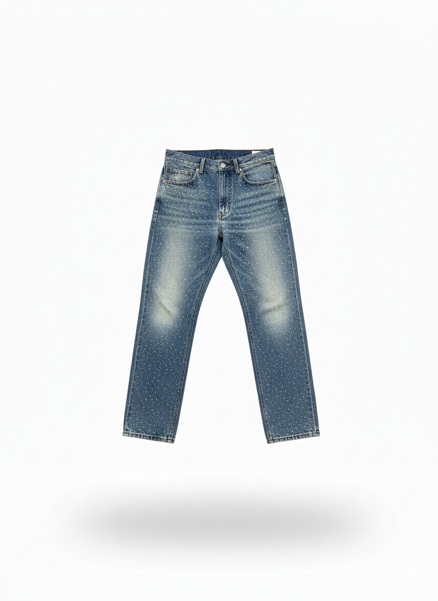 AtomicJeans ( Baggy Rhinestone)
